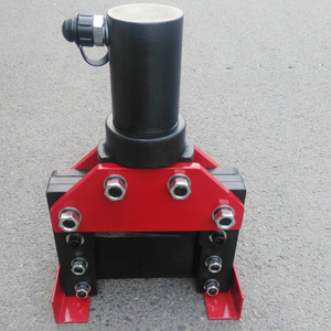 Hydraulischer Sammelschienen-Schneider Speziell für Energieversorgungstechnik, Schnelles Schneiden von Kupfer- und Aluminiumsammelschienen, Hilfswerkzeug für Sammelschienenbearbeitung - Product Image 5