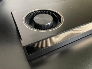 A6000 RTX ระดับมืออาชีพ48GB Gddr6 384-bit Triple เวิร์คสเตชั่นกราฟิกเร่ง GPU สำหรับการเรียนรู้3D การเรนเดอร์ grap - Product Image 4