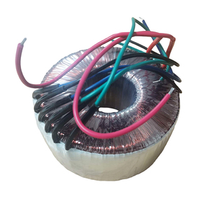 <span class=keywords><strong>Transformateur</strong></span> toroïdal AC-AC fiable, sortie 12V 24V, 50VA 100VA 150VA 300VA pour lampes halogènes <span class=keywords><strong>et</strong></span> éclairage <span class=keywords><strong>LED</strong></span> sous-marin - Product Image 5