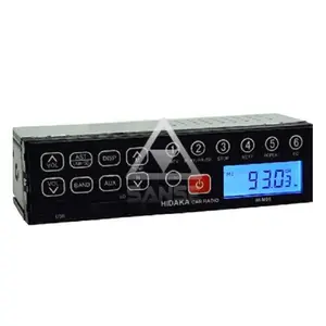 מוצר חם מ-95 זול מחפר רדיו FM עם תדר ברחבי העולם SD-USB AM-FM.