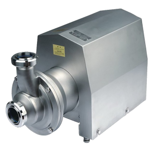 1HP Inox Centrifugal <strong>Water</strong> Beverage <strong>Pump</strong> Open Impeller Food Wine <strong>Pump</strong> - Product Image 6