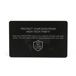 Carte anti-vol RFID 13,56 MHz 125 KHz à succès – Protection contre le vol de données et les tentatives d'envahissement - Product Image 6