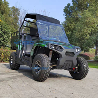 Véhicule tout-terrain électrique 4x4 pour adultes, buggy des dunes, quad, moto, voiture de sport