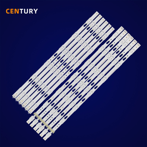 Tiras <span class=keywords><strong>LED</strong></span> Para TV S_KU6K_50_FL30_L7_REV1.1_160215_LM41-00253A R6 00254a <span class=keywords><strong>LED</strong></span> Đèn nền dải thay thế cho Samsung 50 inch <span class=keywords><strong>LCD</strong></span> - Product Image 1