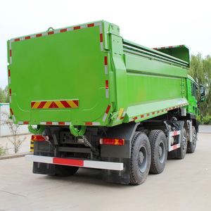 <span class=keywords><strong>Camion</strong></span> benne d'occasion Sinotruk 6x4 8x4, 10/12 roues, à vendre – Meilleures ventes - Product Image 5