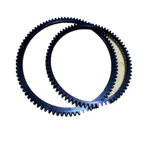 Flywheel ring gear is suitable for all kinds of heavy truck flywheel