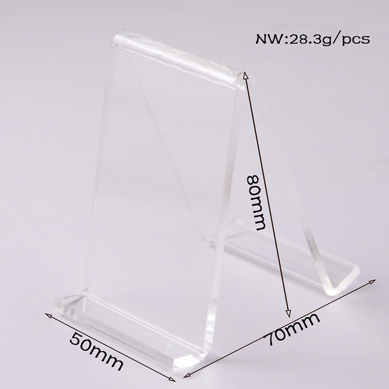 Pantalla de acrílico