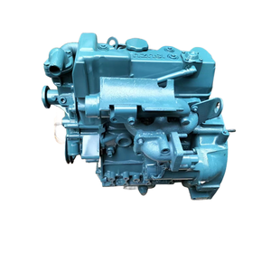 Rakitan Mesin Excavator 3KC1D-03 Original Rebuild 3KC1 Engine <span class=keywords><strong>Assy</strong></span> - Product Image 2