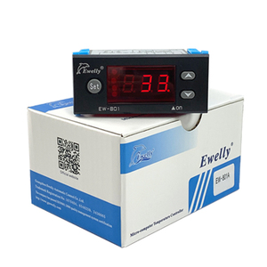 Không thấm nước nhiệt độ EW-T207Z tủ đông nhiệt đồ nội thất khách sạn hoa tủ lạnh tủ điều khiển nhiệt - Product Image 5