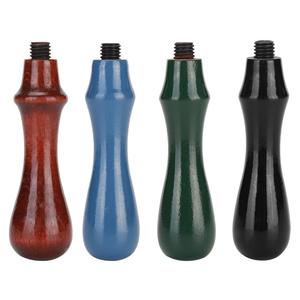 Poignée en bois pour sceau à cire Vintage, 1 pièce, accessoires de sceau, pour pâtisserie, mariage et sceau décoratif - Product Image 6