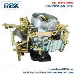 Rbk Car Carburetor 16010-J0500 For C29 <b>Engine</b> <b>Model</b> H20 Replacement Part - Product Image 5