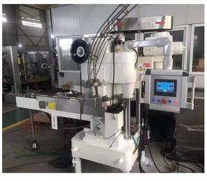 เครื่องปิดฝากระป๋องราคาดีที่สุด เครื่องซีลกระป๋องอัตโนมัติความเร็วสูง - Product Image 2