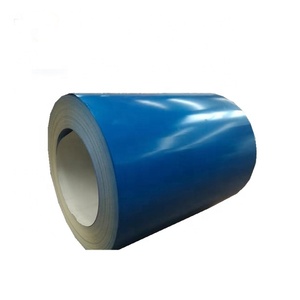 Bobine <span class=keywords><strong>di</strong></span> PPGI rivestite <span class=keywords><strong>di</strong></span> colore laminate a caldo in metallo verniciato in acciaio zincato rivestimento rivestito <span class=keywords><strong>di</strong></span> zinco tetto piegatura PUF pannelli Sandwich - Product Image 4