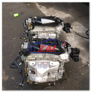 Moteur complet et nu 4 cylindres 1.6L HR16 HR15 avec boîte de vitesses pour Nissan Sylphy - Product Image 5