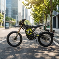 2026 Surron Ultra Bee 72V35Ah 10Kw Elektrisches Dirtbike E-Motorrad für Erwachsene