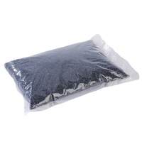 50g/Sac Granules de Kératine Italienne Perles de Kératine Polyamide Colle à Kératine pour Fusion à Chaud Extensions de Cheveux à la Kératine