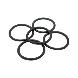 Anéis de borracha de qualidade NBR O-rings para Indústrias - FKM Kit de Borracha Oring