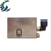 Offre Spéciale : Élément de serrage monocylindre normalement ouvert CPD20S, compatible avec les séries de rails de guidage à roulements à billes courantes