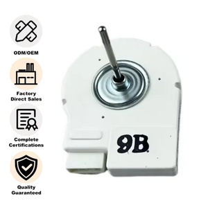 Mini-<span class=keywords><strong>réfrigérateur</strong></span> 9B, congélateur électrique BLDC 12V 18V, moteur de ventilateur de dégivrage sans balais pour chambre <span class=keywords><strong>à</strong></span> glace, pièces de rechange pour <span class=keywords><strong>réfrigérateur</strong></span> LG - Product Image 1