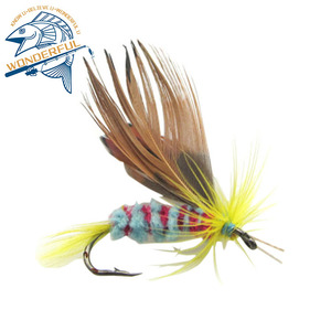 <span class=keywords><strong>Leurre</strong></span> bionique flottant en forme de papillon, wobbler flottant en forme d'<span class=keywords><strong>insecte</strong></span> poisson volant, 20mm 6g, offre spéciale - Product Image 5