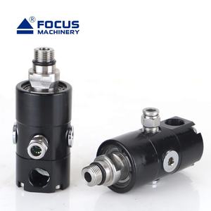 Alta velocidad refrigerante Articulaciones giratorias A10-1301-05L Junta giratoria Se utiliza en centros de máquinas CNC - Product Image 1