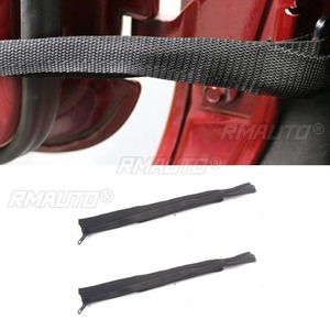 Sangle de limitation de portière pour Jeep Wrangler 1997-2021, kit carrosserie, accessoires automobiles - Product Image 3