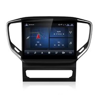 Android Auto-Video für Maserati Ghibli 2017-2020 Autoradio Stereo GPS-Navigation Multimedia-Touchscreen Auto-DVD-Player Haupteinheit