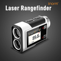 Télémètre laser de chasse et de golf industriel OEM ODM 905 nm 1000 m longue portée, télescope de télémétrie laser extérieur