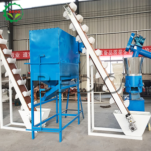 Línea de Producción de Pienso para Animales <span class=keywords><strong>BEDO</strong></span>, Nueva, para Uso Doméstico, Precio de Fábrica, 500 kg/h, para Máquina de Pienso para Aves de Corral - Product Image 6