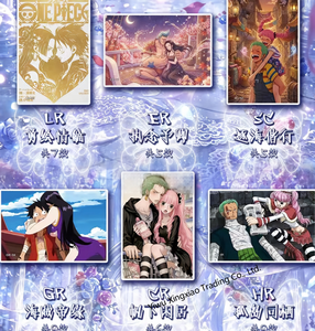 Colección <span class=keywords><strong>de</strong></span> Arte Náutico Más Vendida, Última Colección Popular, Nueva Edición Limitada, Serie <span class=keywords><strong>de</strong></span> Arte en Tablero Shikishi <span class=keywords><strong>de</strong></span> PET - Product Image 5