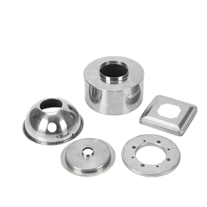 Индивидуальное производство алюминиевых деталей из листового металла из нержавеющей стали, услуги по изготовлению штамповки для резки изгиба - Product Image 3