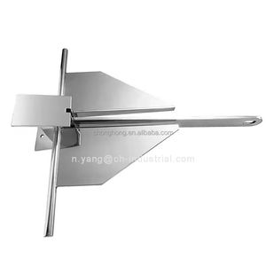 <span class=keywords><strong>Ancre</strong></span> marine Danforth polie miroir en acier inoxydable 316, style Fluke, en promotion - Product Image 5