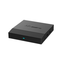 Nouveauté XS97 Smart Pro Amlogic 905X4 4 Go + 32 Go ROM 8K HDR Android TV Box DDR3 1000M LAN USB3.0 Décodeur