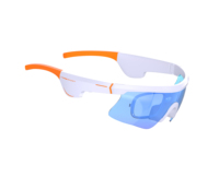 Xlintek 2025 E20 nouvelles lunettes intelligentes ChatGPT Anti-brumeux pour lentille à changement de couleur IPX-4 étanche 1080p Sport de cyclisme en plein air