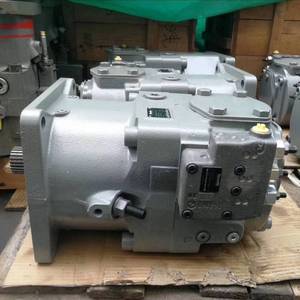 Pompe hydraulique Rexroth A11VO145LRDS/11R-NZD12K83, pompe de surpression pour usage industriel - Product Image 3