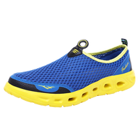 Sandales pieds nus pour hommes, chaussures d'eau, tuba, plage, natation, eau