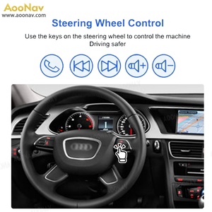 Linux System <b>Mirror</b> Link Box for Audi 2G/MMI/3G RMC/MIB Wireless Apple CarPlay Upgrade Car Radio Adapter - Product Image 6