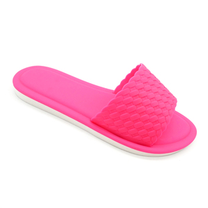 Sandalias planas <span class=keywords><strong>de</strong></span> color liso para <span class=keywords><strong>mujer</strong></span>, calzado <span class=keywords><strong>de</strong></span> playa y <span class=keywords><strong>Casa</strong></span>, <span class=keywords><strong>2022</strong></span> - Product Image 5