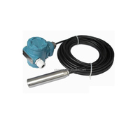 Digital 4-20mA Hydrostatic Pressure Sensor Liquid Level Transmitter Plastic for Well Water Tank Level Measuring Instrument
