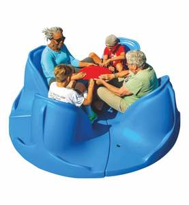 <span class=keywords><strong>Carrusel</strong></span> Infantil en Oferta, Equipo de Juegos para Niños, Tiovivo para Patio de Juegos al Aire Libre - Product Image 1