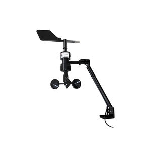 RK120-01 ने जहाज के लिए बढ़ते ब्रैकेट के साथ 3 कप हवा की गति और पवन दिशा एनीमोमीटर सेंसर मीटर - Product Image 2