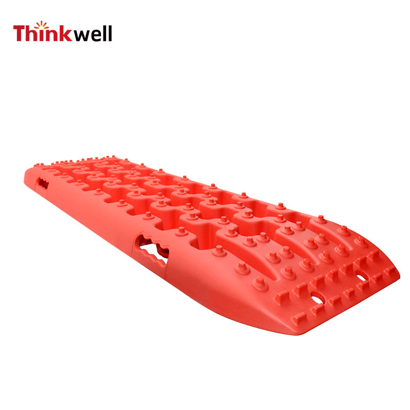 4X4 внедорожник песок снег восстановление грязи трек спасательные плиты противоскользящая лестница для шин