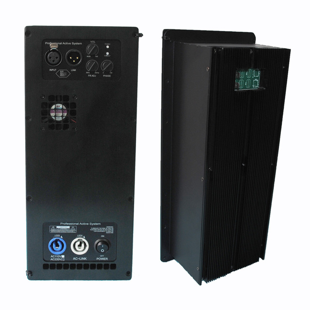 SP600 ultra Low Frequency Single Pass Active Power Amplifier Module Line Array Module Amplifier