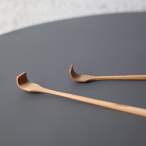 July 7th Bamboo Back Scratcher 42cm Natural Wood Relief Tool For Seniors Daily Necessities - Product Image 2
