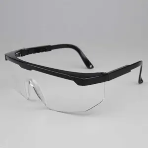 Feirong occhiali sportivi all'ingrosso protezione laterale sicurezza trasparente antiscivolo occhiali regolabili occhiali da sole all'aperto scudo
