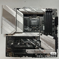 Placa Base Plc STRIX Z590-A GAMING WIFI, Chipset Z590, LGA1200, DDR4, Suministro al por Mayor