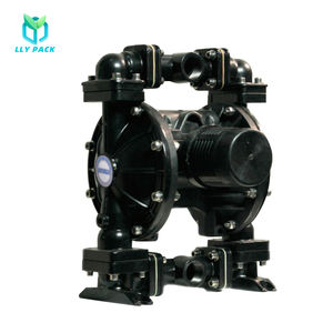 Bomba de diagrama de diafragma doble de transferencia de acero inoxidable Co2 líquido de ácido químico de alta viscosidad LLY - Product Image 6