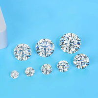 Piedras preciosas sueltas de moissanita, precio al por mayor, joyería de alta calidad VVS, moissanita, diamante GRA, moissanita.