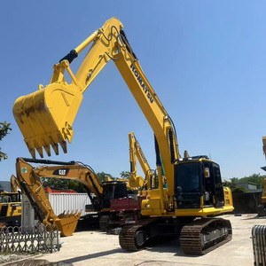 Komatsu รถตักดินมือสองราคาถูก PC200-7 PC200 PC220 PC200 PC240เซี่ยงไฮ้ - Product Image 2