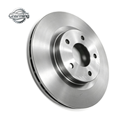 Fabrieksdirect 4615A075 4615A117 4615A178 geventileerde voorremsschijf, geschikt voor Mitsubishi Outlander voor levering van reserveonderdelen in bulk naar het buitenland
